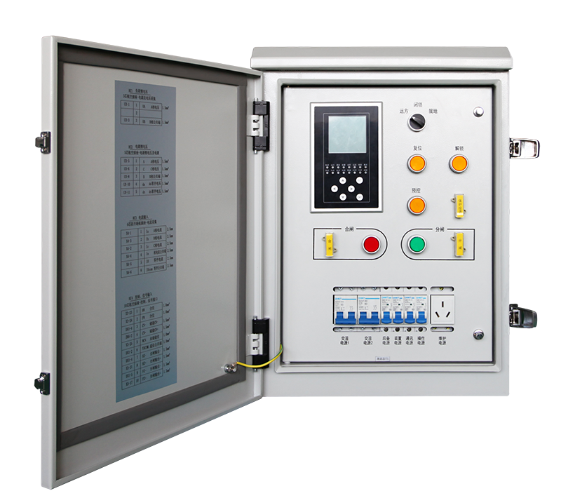 ZCFTU智能分界开关控制器（配电自动化终端）